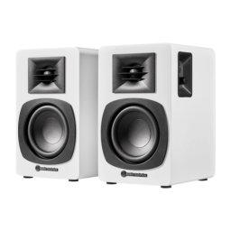 Audio-Technica AT-SP3X Biały 2szt.