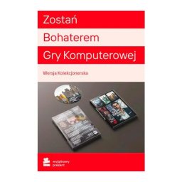 Karta Podarunkowa Zostań Bohaterem Gry Komputerowej Edycja Kolekcjonerska [Bon Agencyjny]