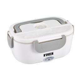NOVEEN Podgrzewany pojemnik na żywność Lunch Box LB310 Szary