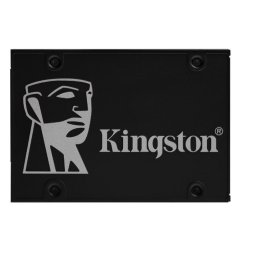Kingston Dyski SSD KC600 SERIES 1024GB SATA3 2.5' 550/500 MB/s