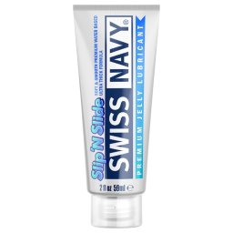 Swiss Navy Slip'N Slide - lubrykant wodny - 59ml