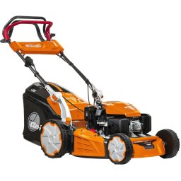 OLEO-MAC G53 TKE ALLROAD4 FLEX KOSIARKA SPALINOWA DO TRAWY Z NAPĘDEM + ROZRUSZNIK 3000m2 66239031E5 - OFICJALNY DYSTRYBUTOR - AUTORYZOWANY DEALER OLEO-MAC