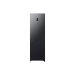 Samsung RR80H39CCFEO Funkcje AI Pełny No Frost 185cm Szuflada z kontrolą wilgotności Zdalne sterowanie Grafitowa Stal