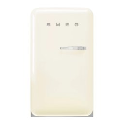 Smeg FAB10LCR6 Chłodziarka No Frost 97cm Kremowy
