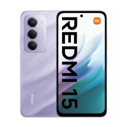 Xiaomi Redmi 15 6/128GB 6,9" 144Hz 50Mpix Purpurowy