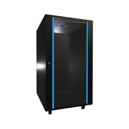 Extralink EX.14398 22U 600x800 Czarny
