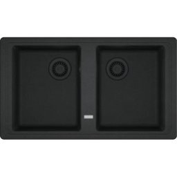 Franke Basis BFG 620-34-34 Granitowy Onyx