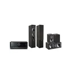 Yamaha MusicCast RX-V6A, Indiana Line Tesi 5.0 - 561/761/241 Ciemny dąb
