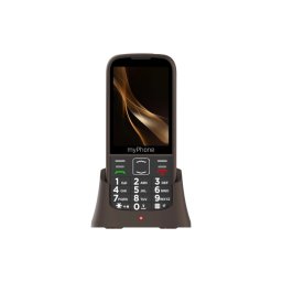 myPhone Halo 4 Plus LTE Brązowy