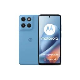 Motorola moto g17 power 8/256GB 6,72" 60Hz 50Mpix Niebieski