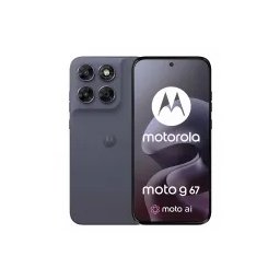 Motorola moto g67 8/256GB 6,78" 120Hz 50Mpix Szary