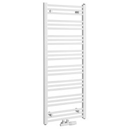 Bruckner Albrecht - Element grzejny 50x125 cm, podłączenie centralne, kolor biały 600.114.4