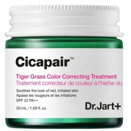Dr.Jart Cicapair Tiger Grass Color Correcting Treatment krem redukujÄcy zaczerwienienia 50ml