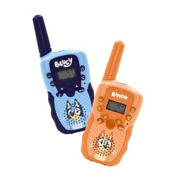 OTL Technologies Walkie Talkie Digital Bluey
