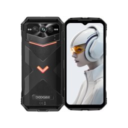 Doogee V Max Plus 16/512GB 6,58" 120Hz 200Mpix Czarny