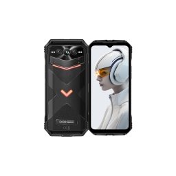 Doogee V Max Plus 16/512GB 6,58" 120Hz 200Mpix Czarny