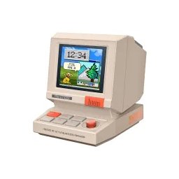 Divoom MiniToo Retro 5W Beżowy