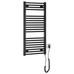 Aqualine Ogrzewanie - Element grzejny 45x96 cm, 300 W, czarny mat ILE94TB