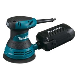 Makita Narzędzia - Szlifierka mimośrodowa 125 mm, 300 W BO5030