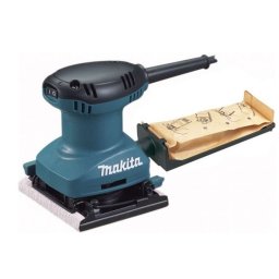 Makita Narzędzia - Szlifierka oscylacyjna 180 W BO4557
