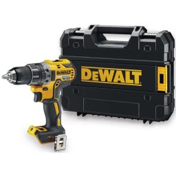 DeWALT Narzędzia - Wiertarko-wkrętarka akumulatorowa 18V, bez akumulatora i ładowarki DCD791NT