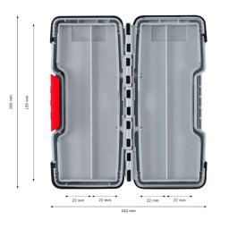 Bosch Akcesoria - Organizer PRO Tough Box, mały 2607011825