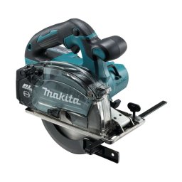 Makita Narzędzia - AKU pilarka tarczowa do metalu 18 V 150 mm, bez akumulatora i ładowarki DCS553Z
