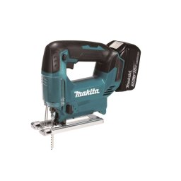 Makita - Wyrzynarka akumulatorowa 18V, bez akumulatora i ładowarki DJV186Z