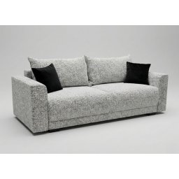 SIESTA MINI Sofa 3DL z funkcją spania i pojemnikiem na pościel