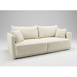 SOHO BIG MINI Sofa 3DL z funkcją spania i pojemnikiem