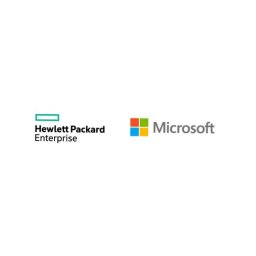 Hewlett Packard Enterprise ROK Microsoft Windows Server 2025 10 urządzeń CAL WW LTU P77115-B21