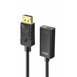 iBOX Adapter IADP4K DisplayPort to HDMI 4K