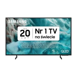 Samsung QE43Q7F2AU 43" QLED 4K Tizen HDMI 2.1 DVB-T2