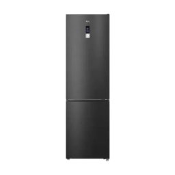 TCL RP350BBE0 Pełny No Frost 201cm Black Inox