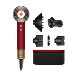 Dyson Supersonic Nural Straight+Wavy 493117-01 Jonizacja Zimny nawiew 1600W 3 prędkości 4 temperatury