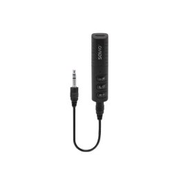 Savio TR-11/B Odbiornik audio jack 35mm