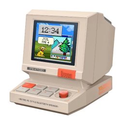 Divoom MiniToo Retro 5W Beżowy