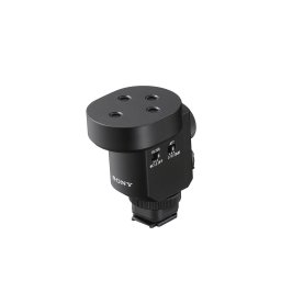 Mikrofon kierunkowy Sony ECM-M1 + studencki cashback 200 zł