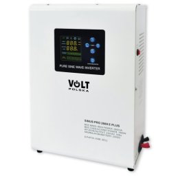 Volt Zasilacz awaryjny Przetwornica UPS SINUS PRO 2600 E PLUS 24V/230V (1800/2600W)