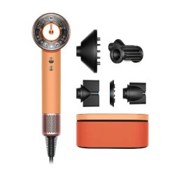 Dyson Supersonic Nural Straight+Wavy 176964-01 Jonizacja Zimny nawiew 1600W 3 prędkości 4 temperatury