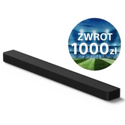 Sony BRAVIA Theater Bar 8 HT-A8000 5.0.2 Wi-Fi Bluetooth AirPlay Dolby Atmos DTS:X