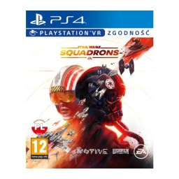 Star Wars Squadrons Gra na PS4 (Kompatybilna z PS5)
