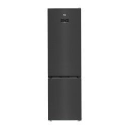 Beko bPro500 B5RCNA416HXBRW SpacePro Pełny No Frost 203,5cm Zdalne sterowanie Dark Inox