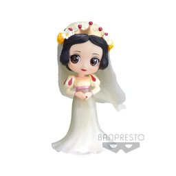 Banpresto Q Posket - Disney - Snow White Dreamy Style Glitter Collection