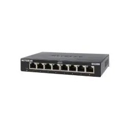 Netgear GS308 Czarny