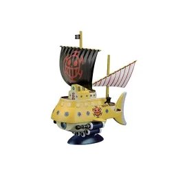Bandai One Piece Grand Ship - Trafalgar-law's Submarine