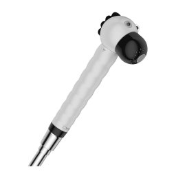 Hansgrohe Jocolino - Główka prysznicowa dla dzieci, 2 strumienie, biały 28787640