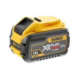 DeWALT - Akumulator wsuwany 18/54 V XR FLEXVOLT 9,0/3,0 Ah DCB547