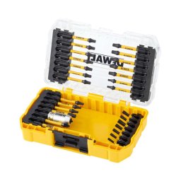 DeWALT Akcesoria - 29-częściowy zestaw bitów DT70734T