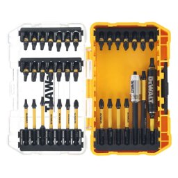 DeWALT Akcesoria - 37-częściowy zestaw bitów DT70732T